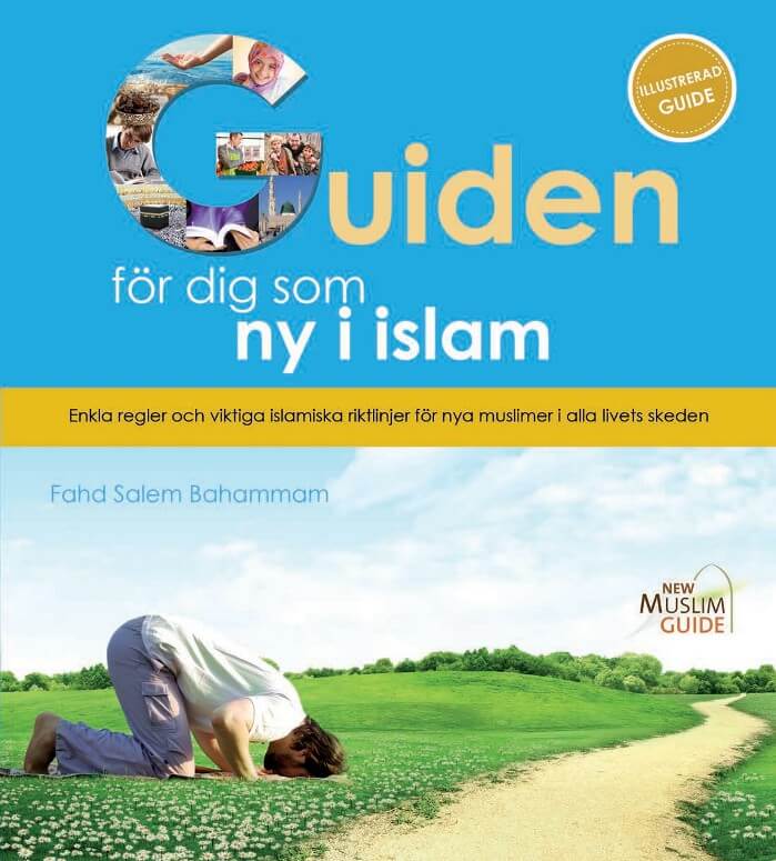 Guiden för dig som ny i islam cover
